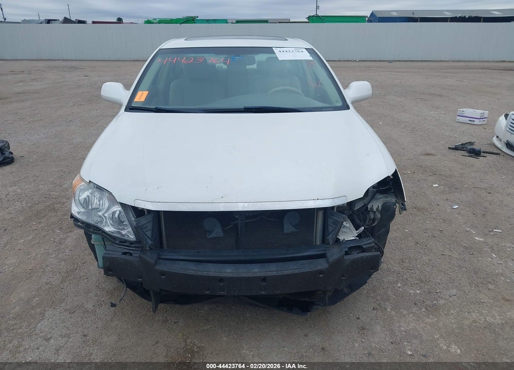 2009 TOYOTA AVALON XLS VIN: 4T1BK36BX9U342702