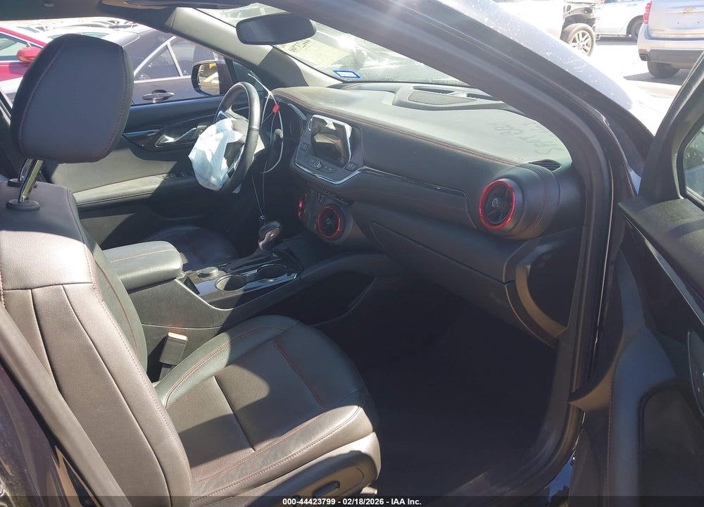 2020 CHEVROLET BLAZER FWD RS VIN: 3GNKBERS9LS704853