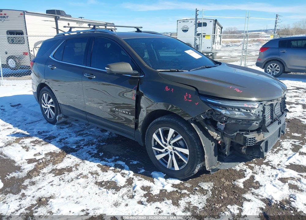 2023 CHEVROLET EQUINOX AWD PREMIER VIN: 3GNAXXEG7PL227575