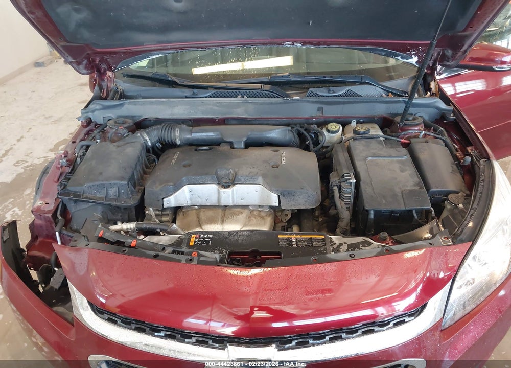 2015 CHEVROLET MALIBU 1LT VIN: 1G11C5SLXFF310073