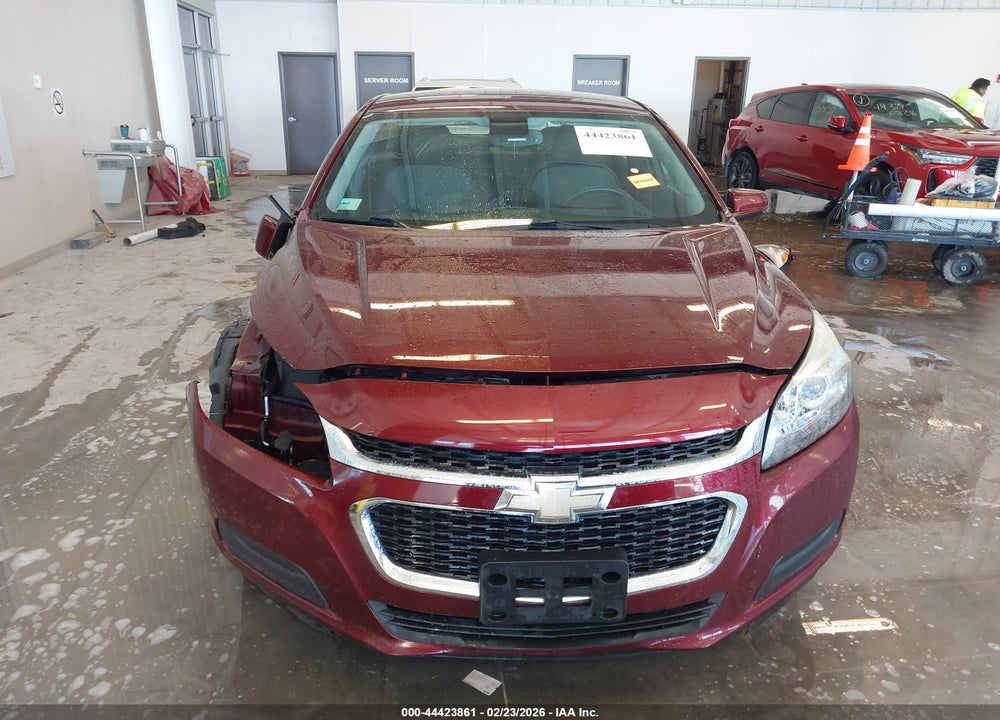 2015 CHEVROLET MALIBU 1LT VIN: 1G11C5SLXFF310073