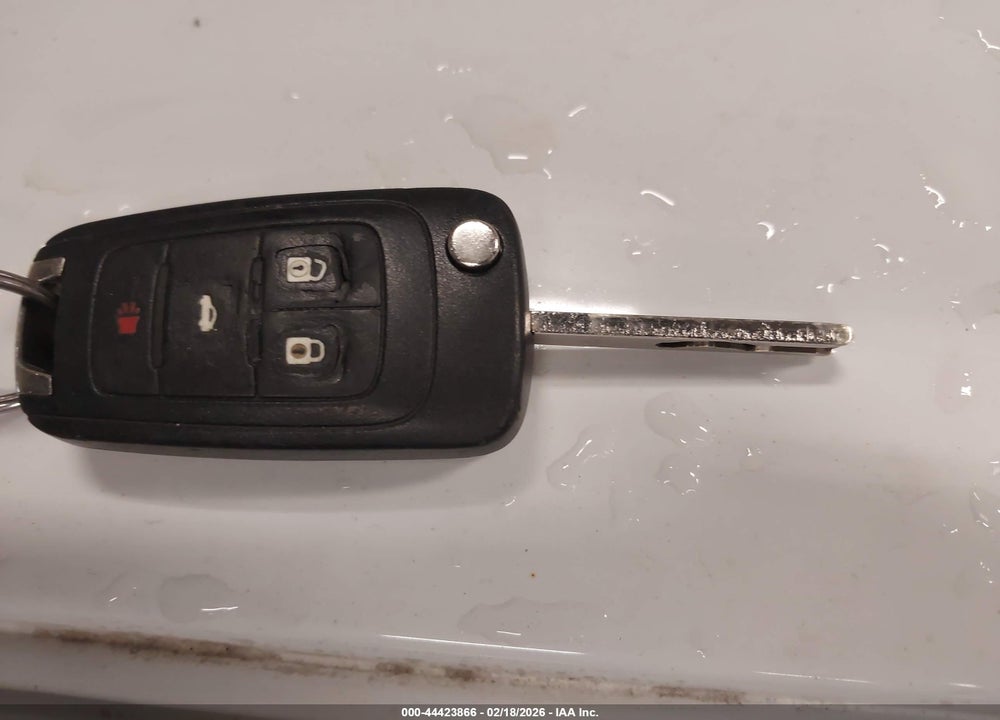 2014 CHEVROLET IMPALA LS VIN: 2G11X5SLXE9261050