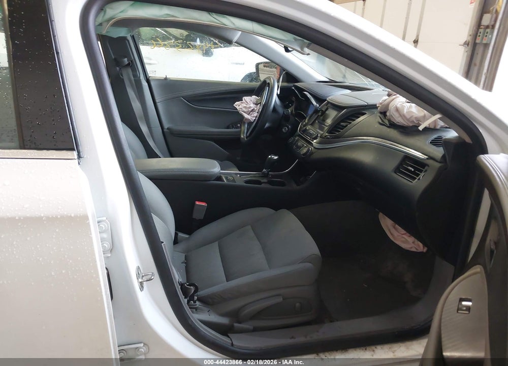2014 CHEVROLET IMPALA LS VIN: 2G11X5SLXE9261050
