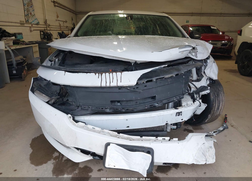 2014 CHEVROLET IMPALA LS VIN: 2G11X5SLXE9261050