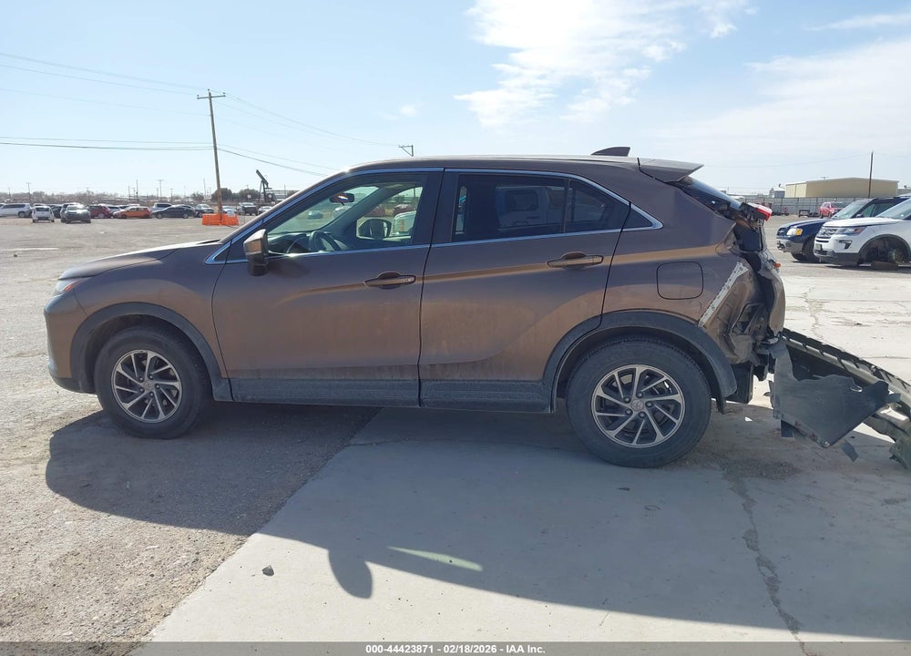 2020 MITSUBISHI ECLIPSE CROSS ES 1.5T VIN: JA4AS3AA3LZ037495