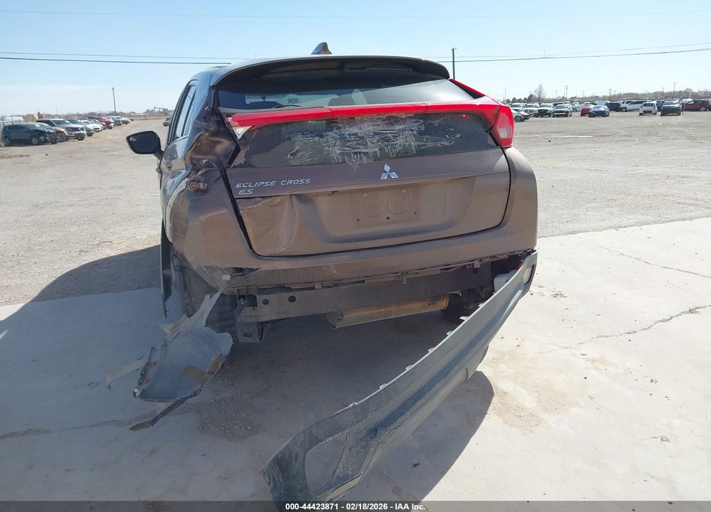 2020 MITSUBISHI ECLIPSE CROSS ES 1.5T VIN: JA4AS3AA3LZ037495