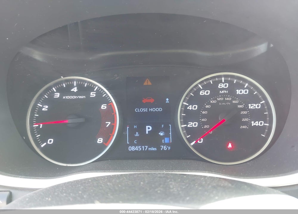 2020 MITSUBISHI ECLIPSE CROSS ES 1.5T VIN: JA4AS3AA3LZ037495