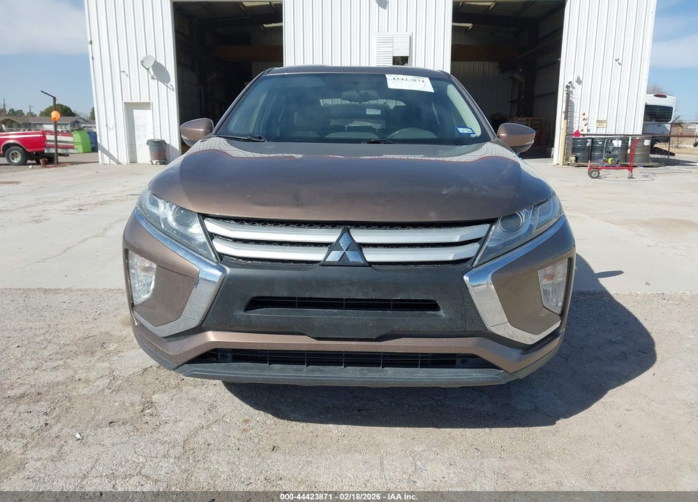 2020 MITSUBISHI ECLIPSE CROSS ES 1.5T VIN: JA4AS3AA3LZ037495