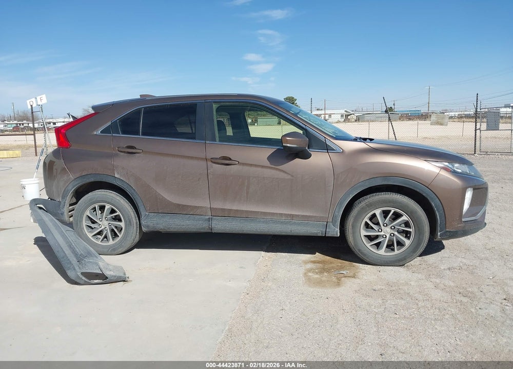 2020 MITSUBISHI ECLIPSE CROSS ES 1.5T VIN: JA4AS3AA3LZ037495