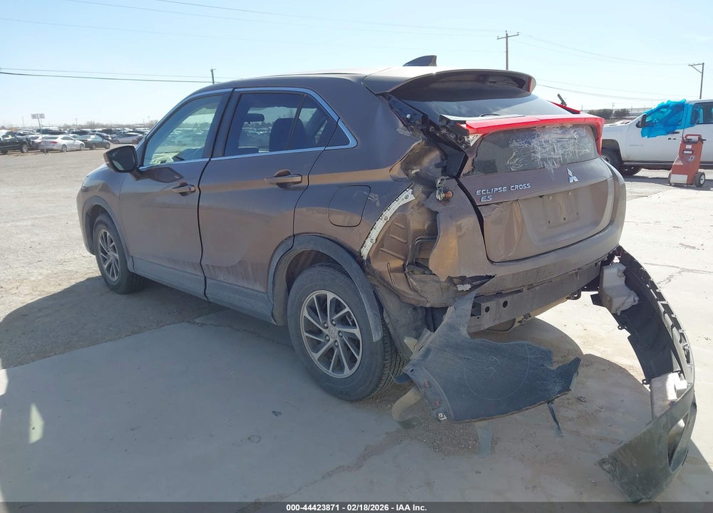 2020 MITSUBISHI ECLIPSE CROSS ES 1.5T VIN: JA4AS3AA3LZ037495