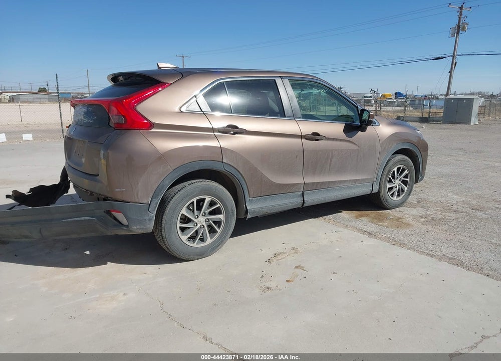 2020 MITSUBISHI ECLIPSE CROSS ES 1.5T VIN: JA4AS3AA3LZ037495