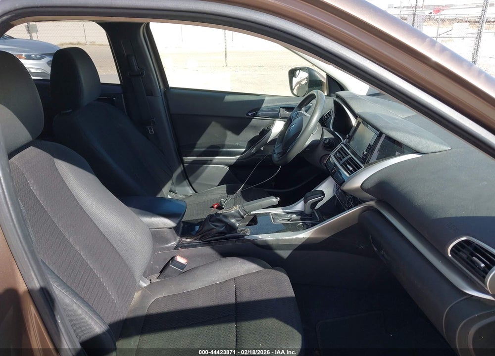 2020 MITSUBISHI ECLIPSE CROSS ES 1.5T VIN: JA4AS3AA3LZ037495