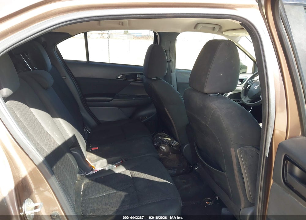 2020 MITSUBISHI ECLIPSE CROSS ES 1.5T VIN: JA4AS3AA3LZ037495
