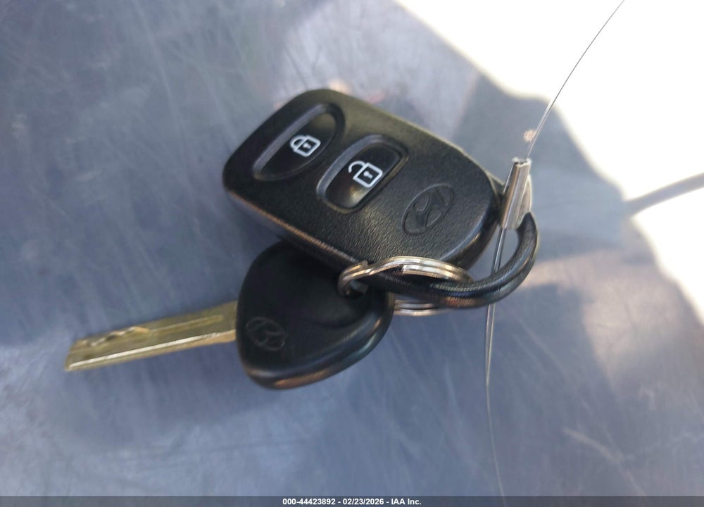 2013 HYUNDAI TUCSON GLS VIN: KM8JU3AC8DU742563