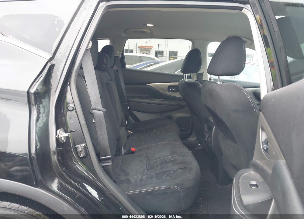 2016 NISSAN MURANO PLATINUM/S/SL/SV VIN: 5N1AZ2MH9GN110544