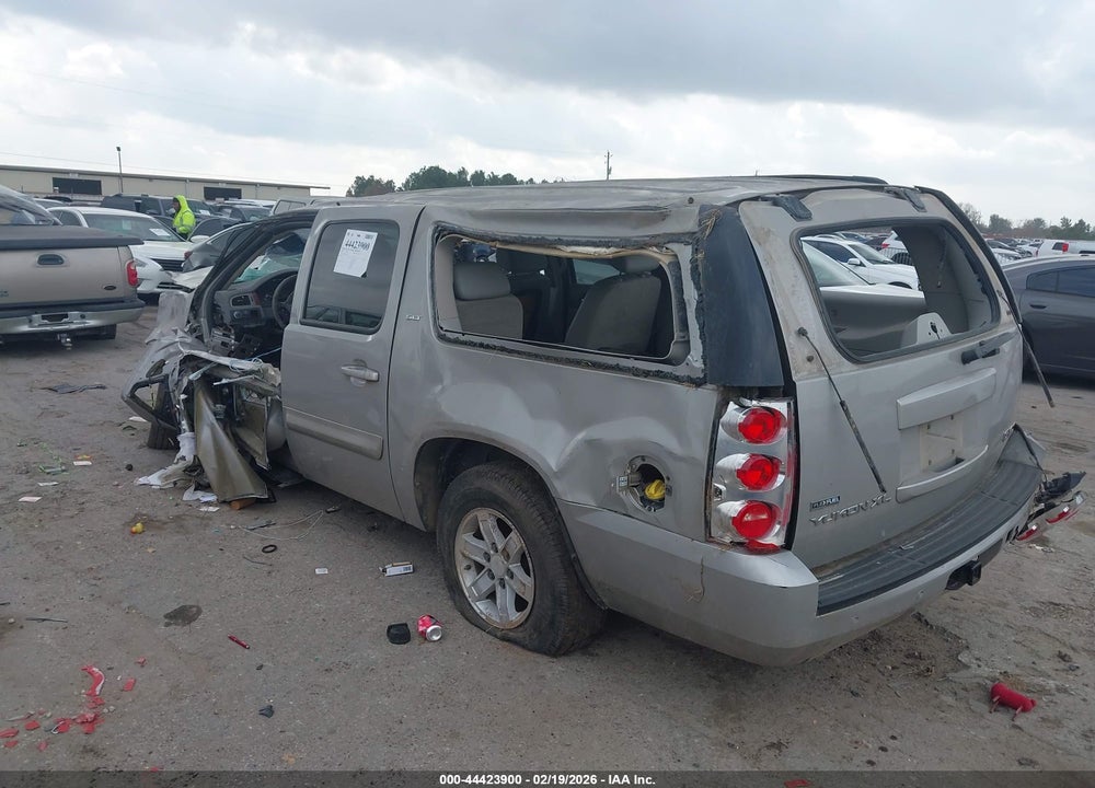 2009 GMC YUKON XL 1500 SLT1 VIN: 1GKFC360X9J107952