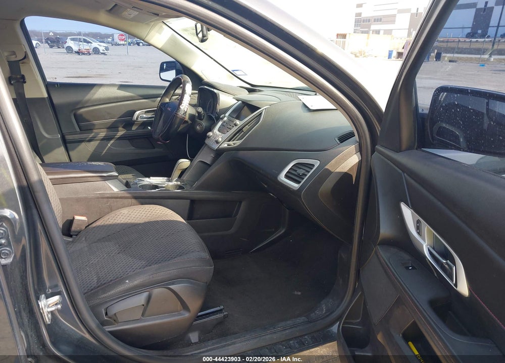2013 GMC TERRAIN SLE-1 VIN: 2GKALMEK8D6322058