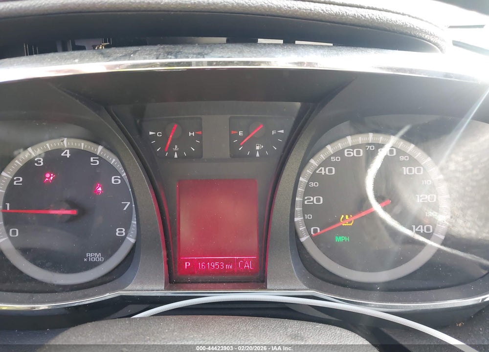 2013 GMC TERRAIN SLE-1 VIN: 2GKALMEK8D6322058