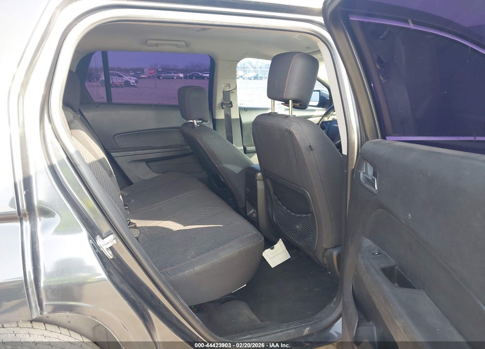 2013 GMC TERRAIN SLE-1 VIN: 2GKALMEK8D6322058
