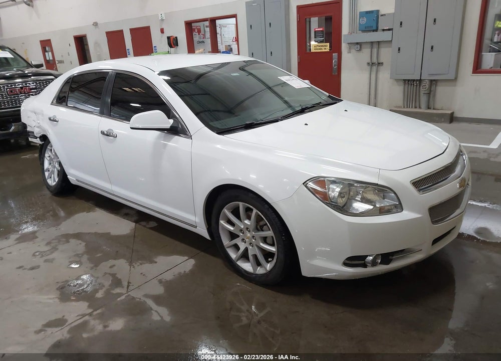 2011 CHEVROLET MALIBU LTZ VIN: 1G1ZE5E7XBF100773