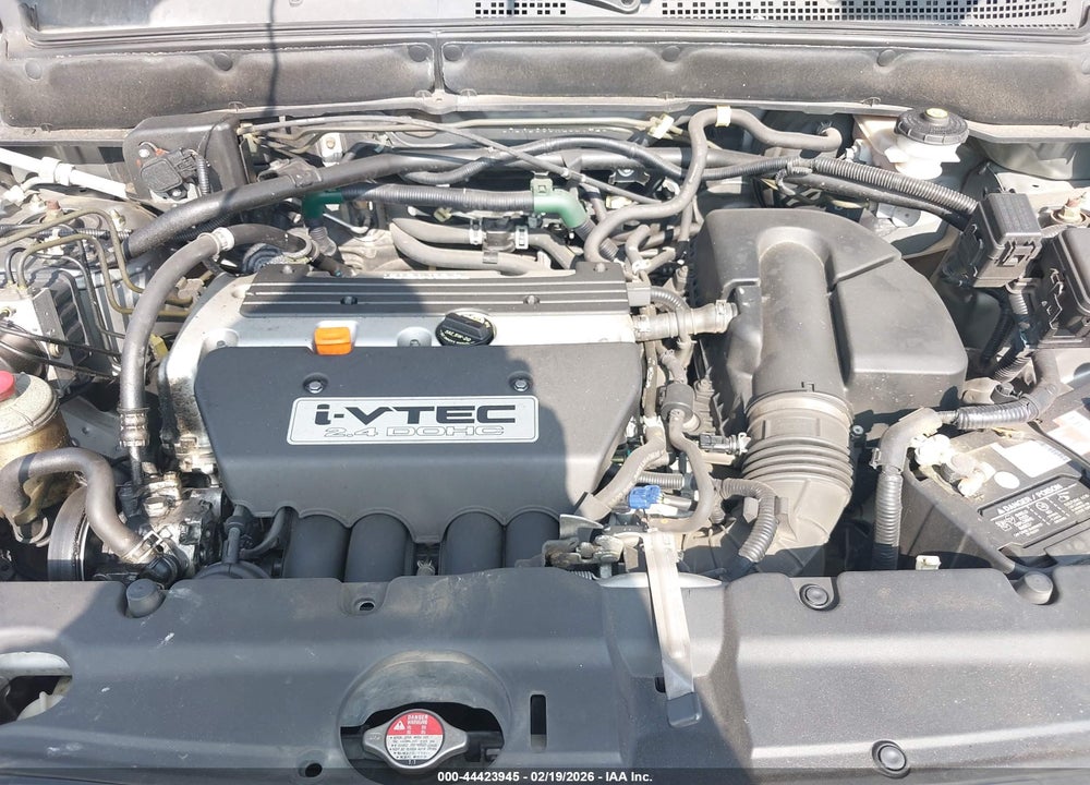 2005 HONDA CR-V LX VIN: JHLRD685X5C014267