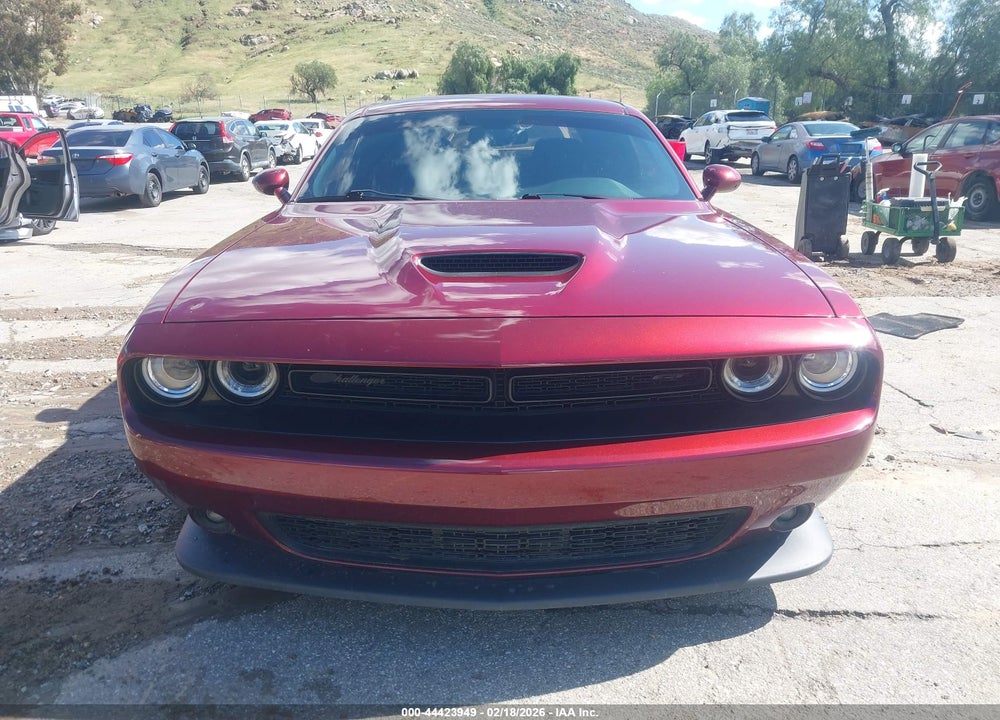 2021 DODGE CHALLENGER GT VIN: 2C3CDZJG0MH665066