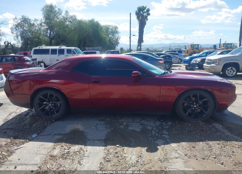 2021 DODGE CHALLENGER GT VIN: 2C3CDZJG0MH665066