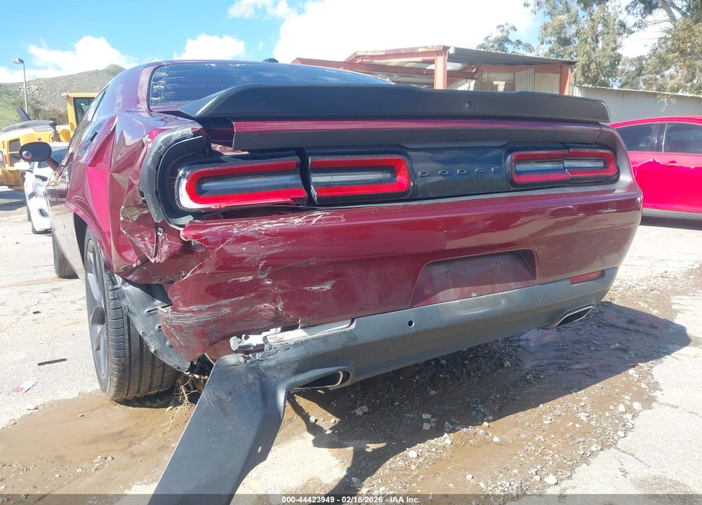 2021 DODGE CHALLENGER GT VIN: 2C3CDZJG0MH665066