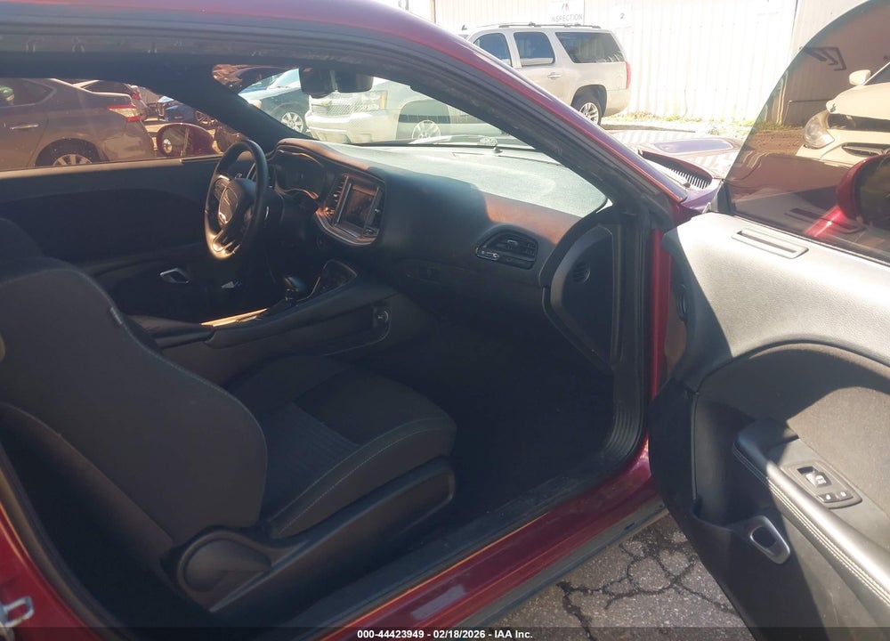 2021 DODGE CHALLENGER GT VIN: 2C3CDZJG0MH665066