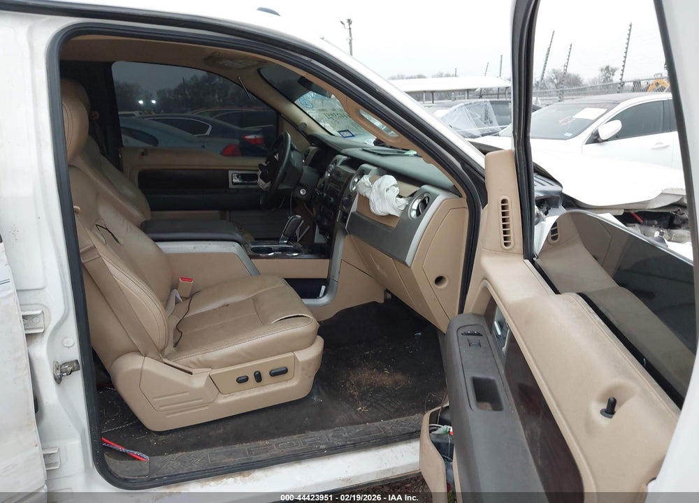 2012 FORD F-150 LARIAT VIN: 1FTFW1ET7CFC77246