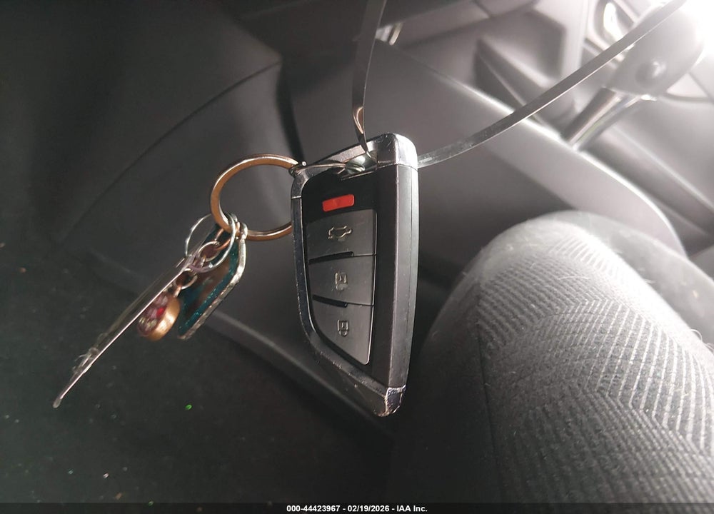 2016 NISSAN ROGUE SV VIN: 5N1AT2MV3GC856765