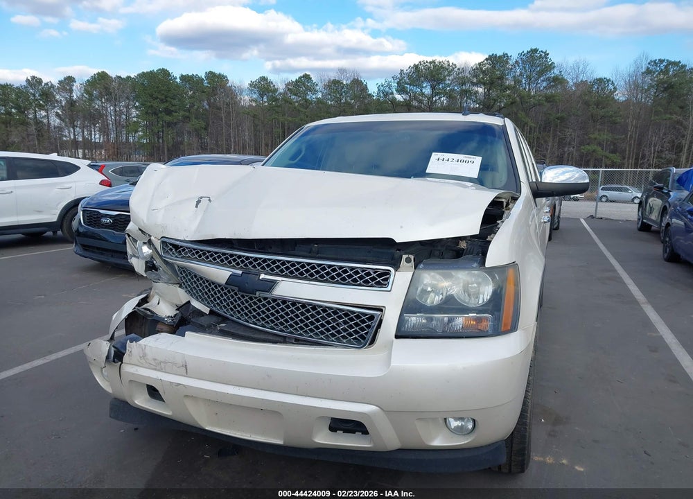 2009 CHEVROLET SUBURBAN 1500 LTZ VIN: 1GNFK36359R257078
