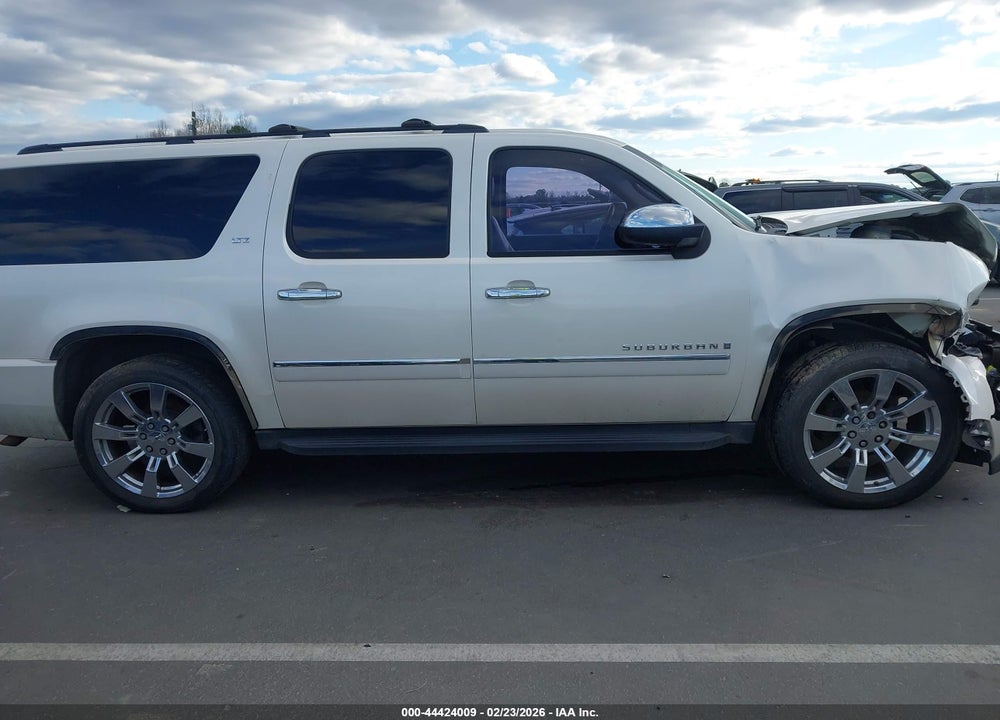 2009 CHEVROLET SUBURBAN 1500 LTZ VIN: 1GNFK36359R257078