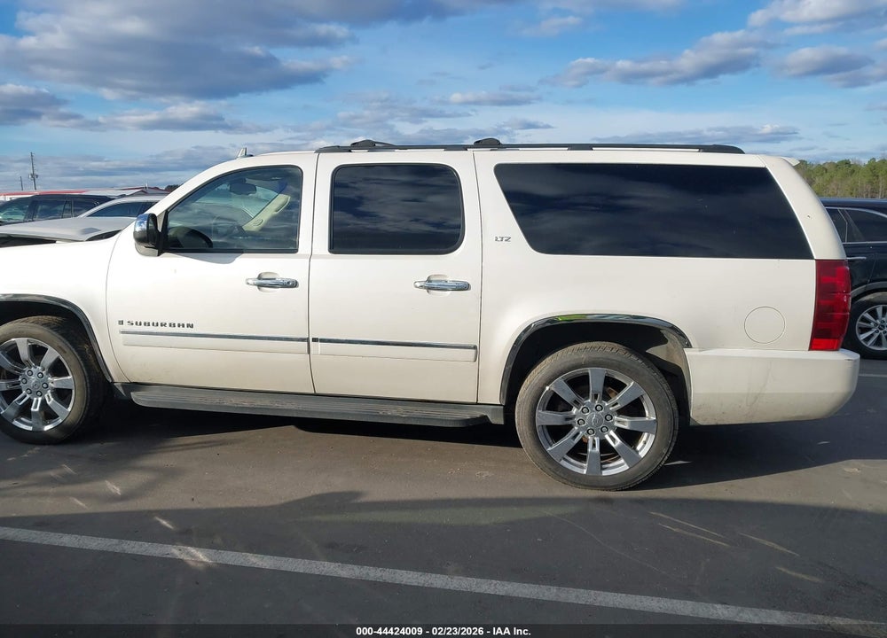 2009 CHEVROLET SUBURBAN 1500 LTZ VIN: 1GNFK36359R257078