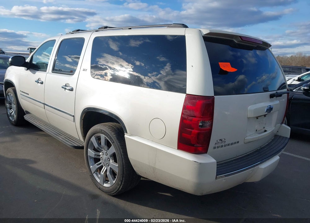 2009 CHEVROLET SUBURBAN 1500 LTZ VIN: 1GNFK36359R257078