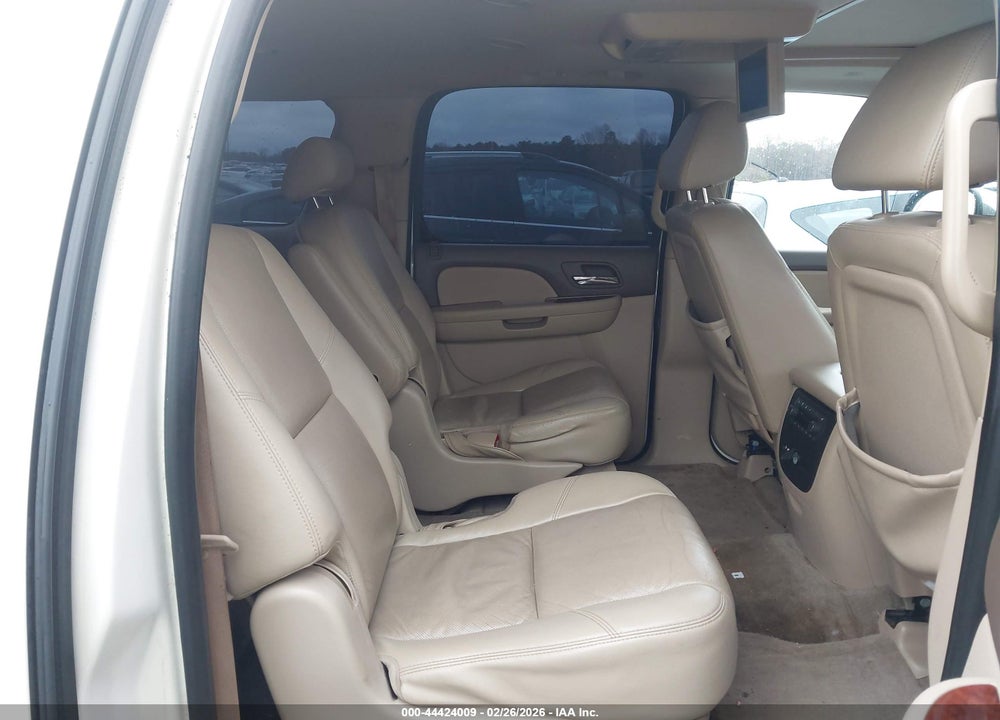 2009 CHEVROLET SUBURBAN 1500 LTZ VIN: 1GNFK36359R257078