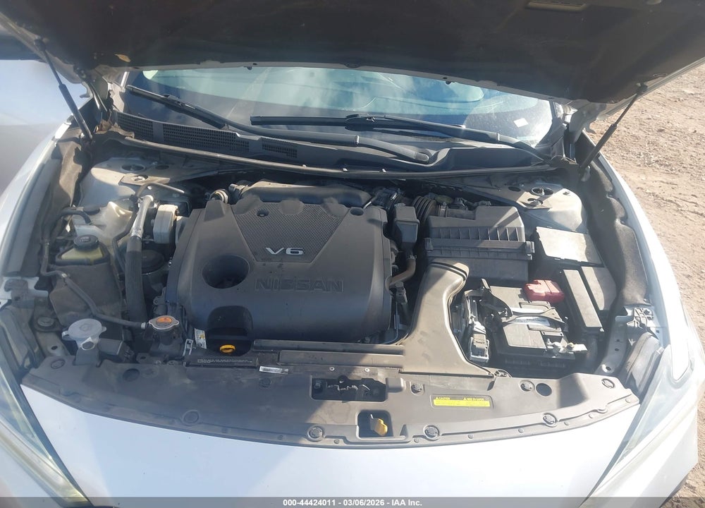 2020 NISSAN MAXIMA SV XTRONIC CVT VIN: 1N4AA6CV8LC364316