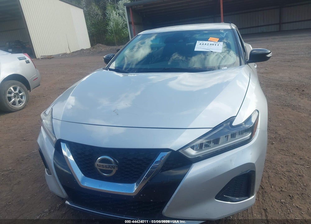 2020 NISSAN MAXIMA SV XTRONIC CVT VIN: 1N4AA6CV8LC364316