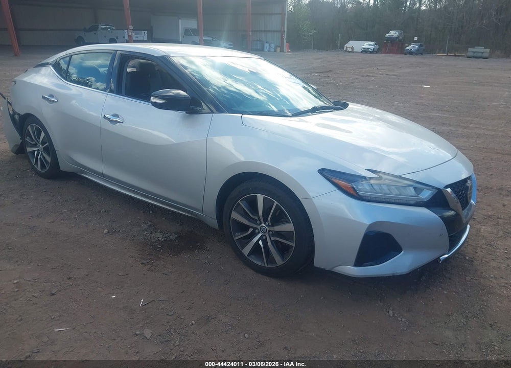 2020 NISSAN MAXIMA SV XTRONIC CVT VIN: 1N4AA6CV8LC364316