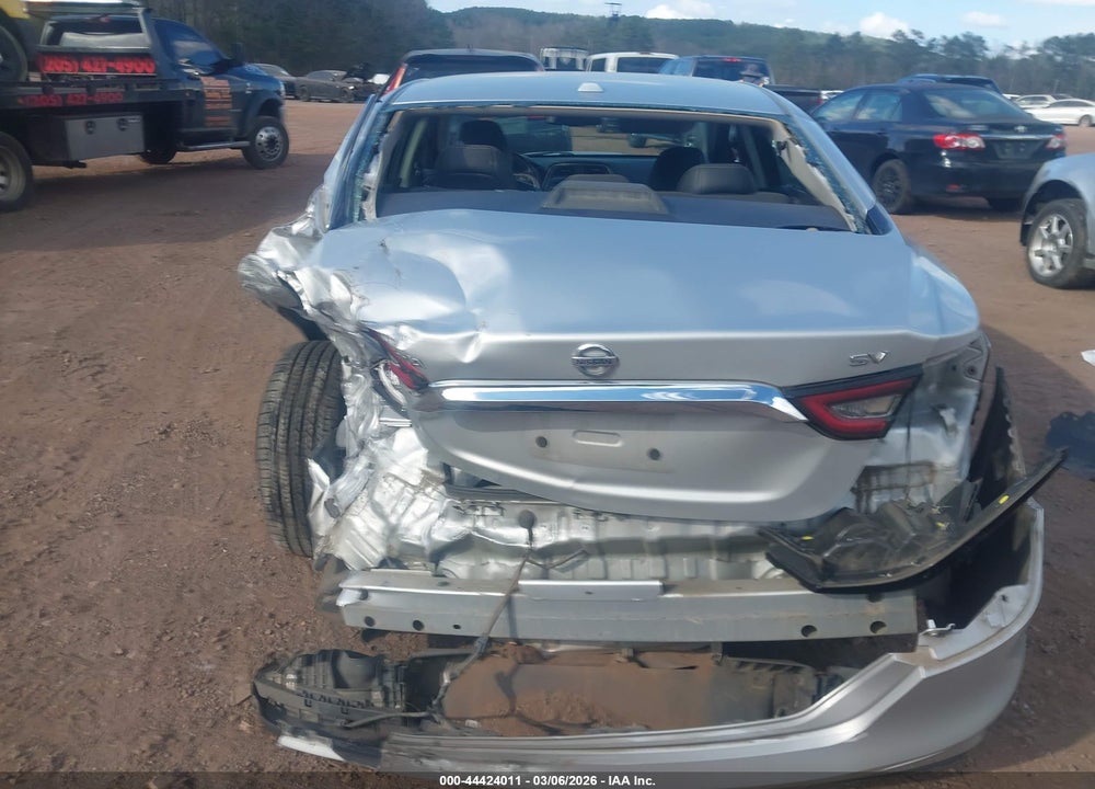 2020 NISSAN MAXIMA SV XTRONIC CVT VIN: 1N4AA6CV8LC364316