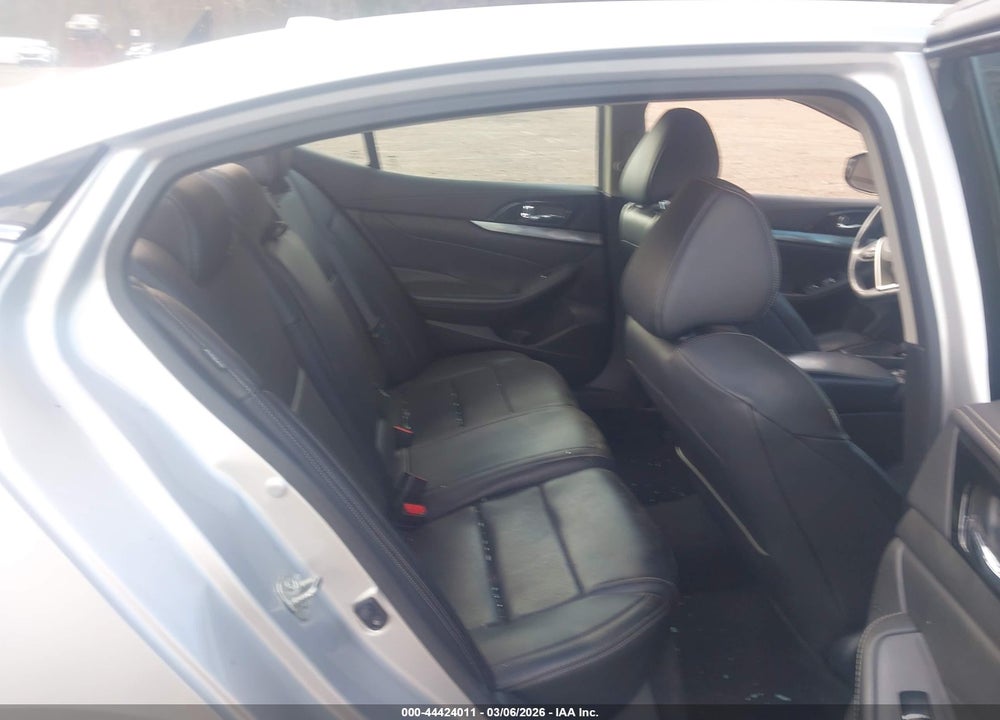 2020 NISSAN MAXIMA SV XTRONIC CVT VIN: 1N4AA6CV8LC364316