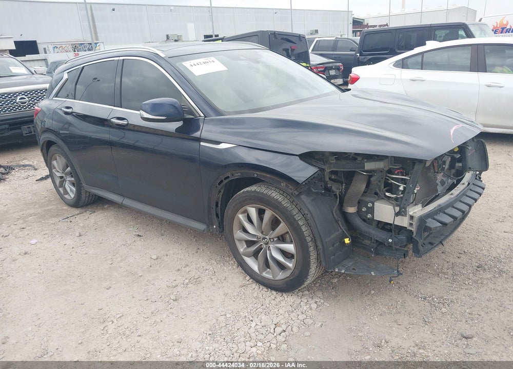 2019 INFINITI QX50 LUXE VIN: 3PCAJ5M16KF136736