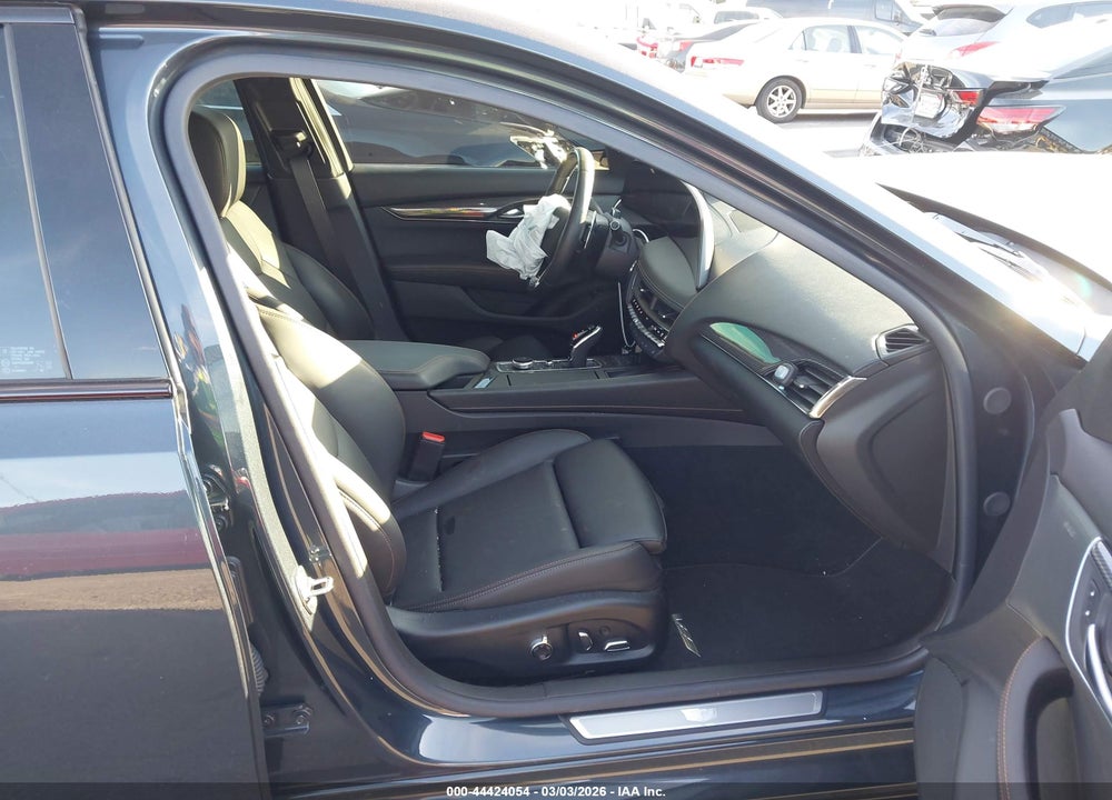 2026 CADILLAC CT5-V V-SERIES RWD VIN: 1G6DV5RWXT0102369