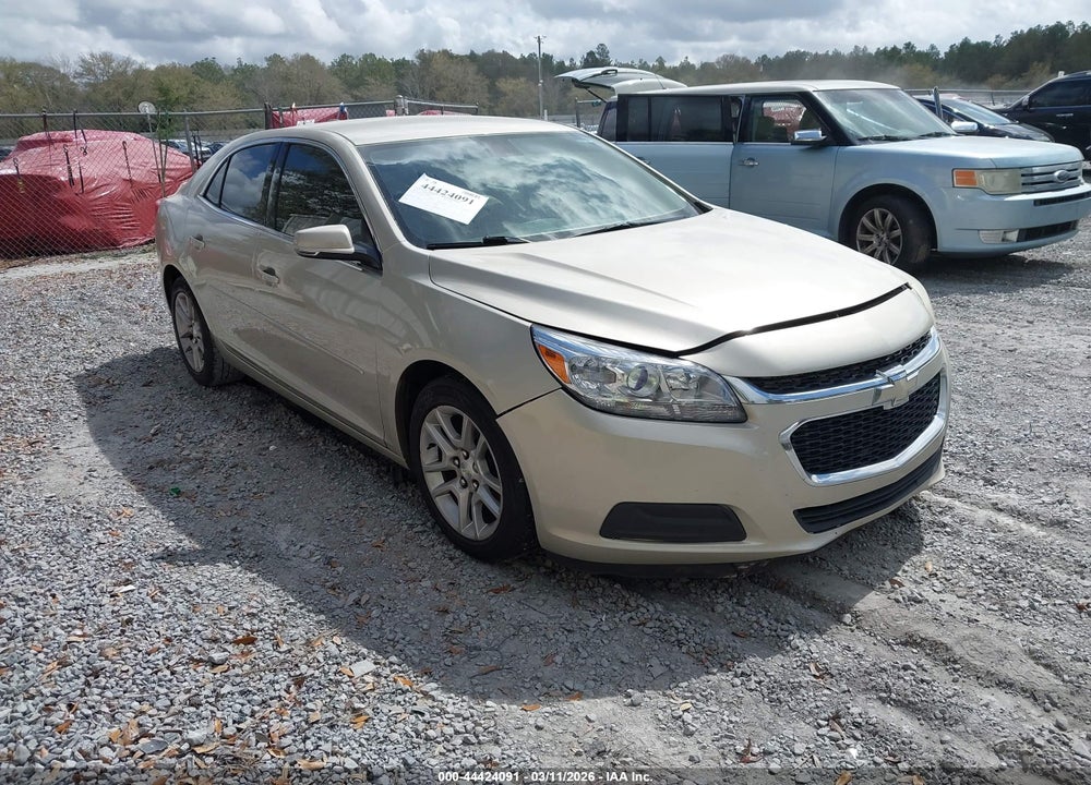 2015 CHEVROLET MALIBU 1LT VIN: 1G11C5SL3FF258687