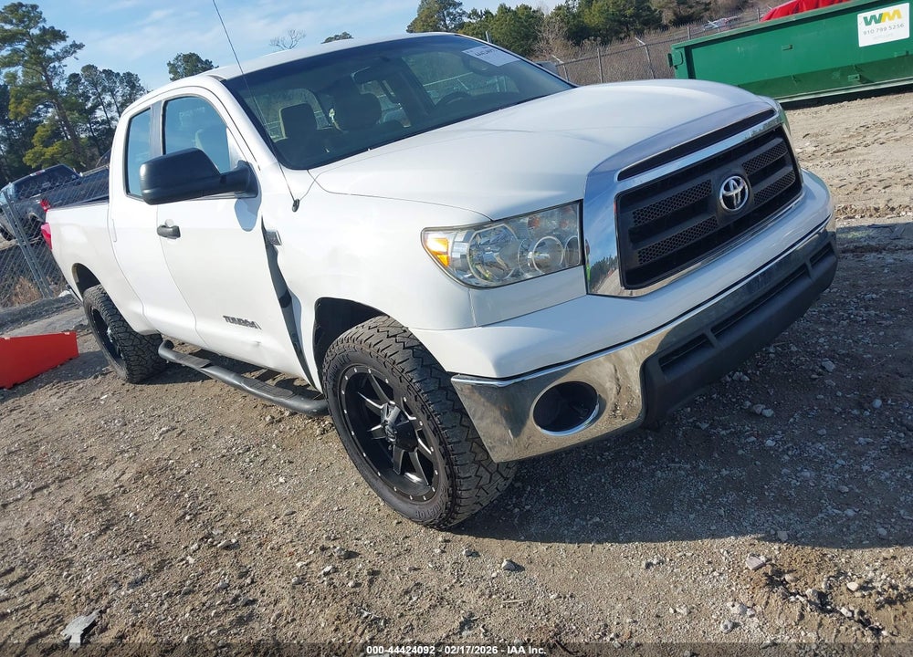 2010 TOYOTA TUNDRA GRADE 4.6L V8 VIN: 5TFRM5F12AX009736