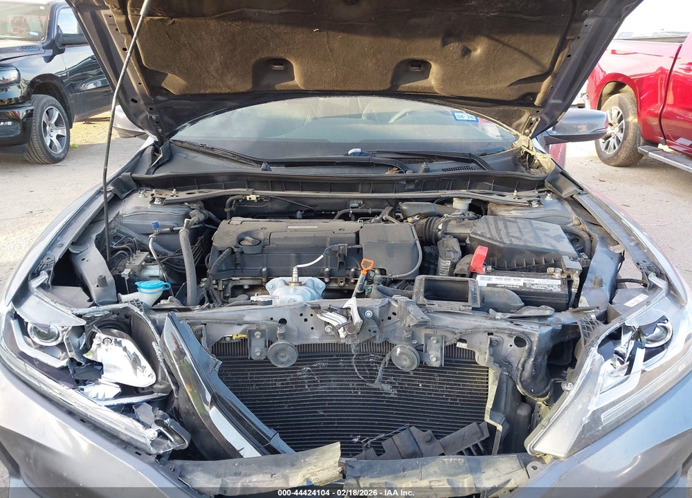 2017 HONDA ACCORD EX-L VIN: 1HGCT1B84HA008719