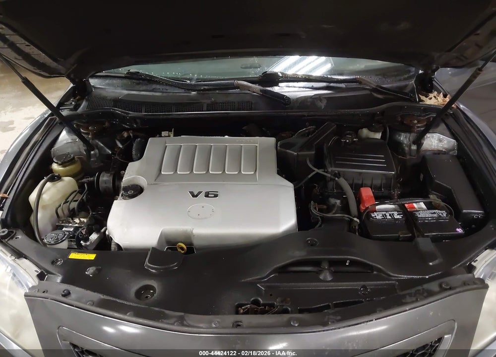 2009 TOYOTA CAMRY SE V6 VIN: 4T1BK46K29U592702