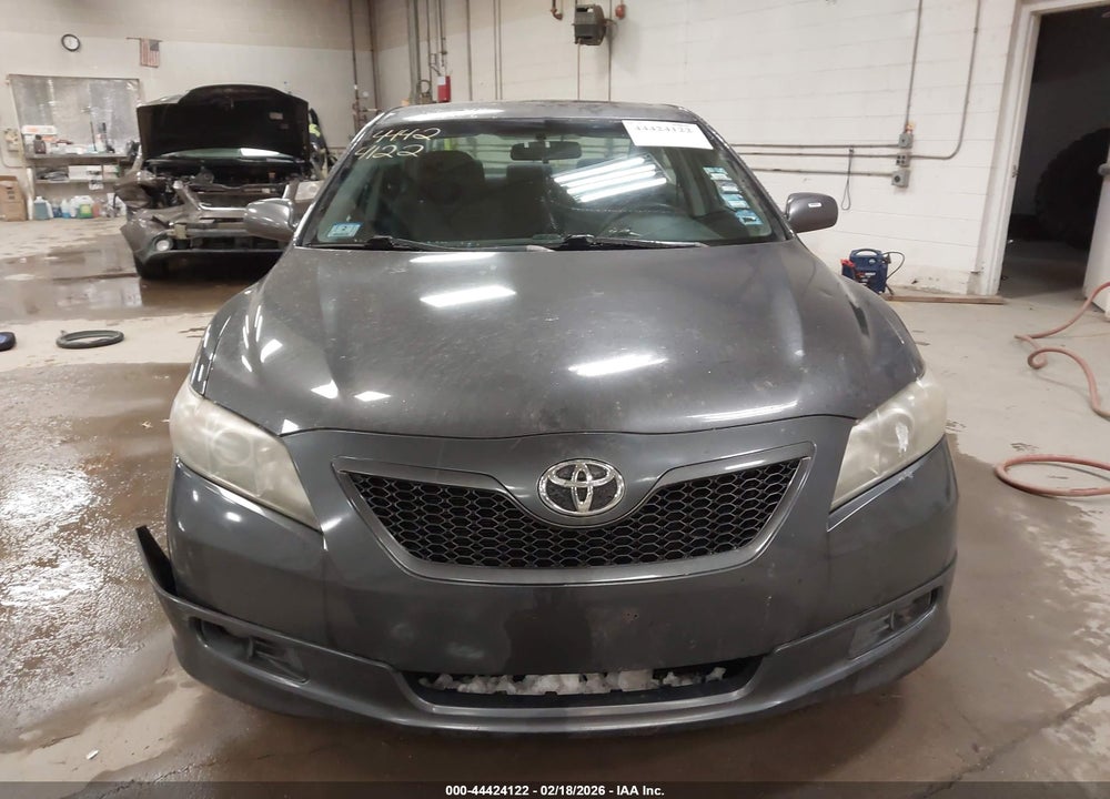 2009 TOYOTA CAMRY SE V6 VIN: 4T1BK46K29U592702