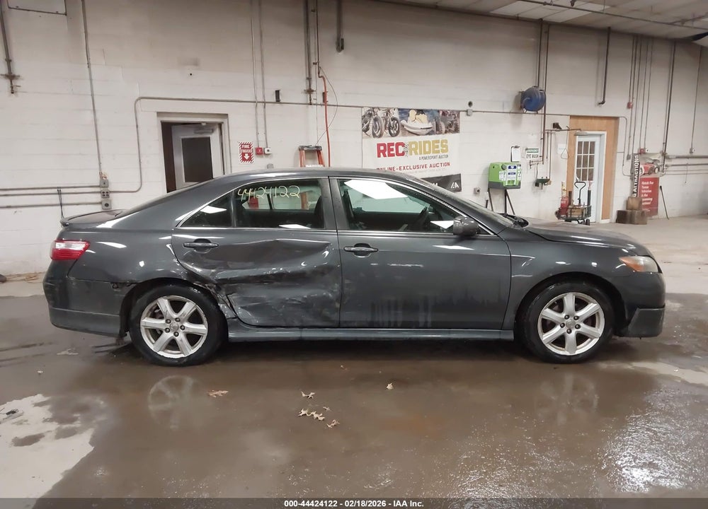 2009 TOYOTA CAMRY SE V6 VIN: 4T1BK46K29U592702