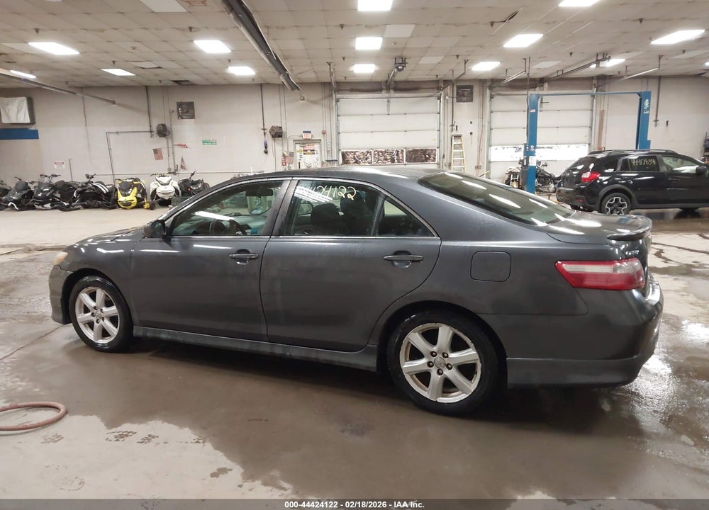 2009 TOYOTA CAMRY SE V6 VIN: 4T1BK46K29U592702